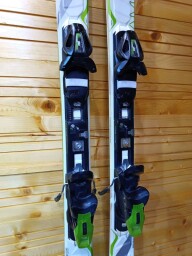 LYŽE ELAN AMPHIBIO 76 TI 168CM